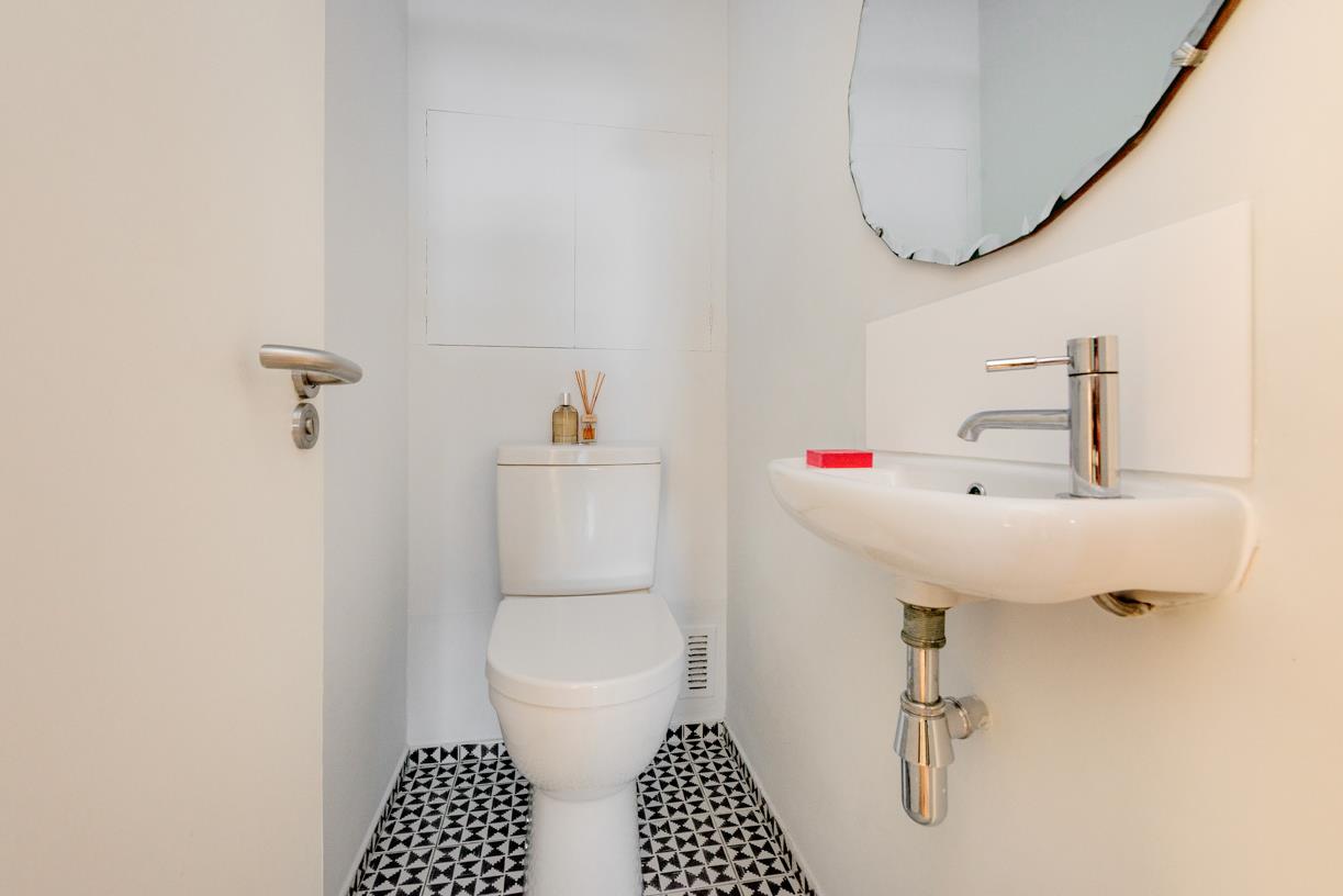 1 bed property in Barbican, London